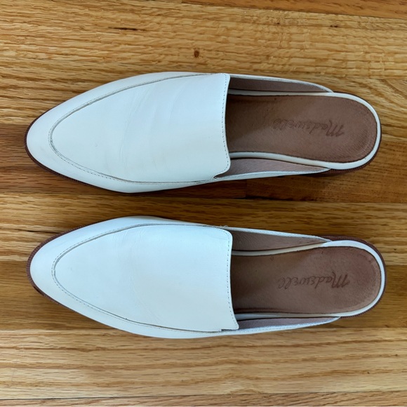 Madewell the Frances Loafer Mule - Size 7.5 - Picture 5 of 6